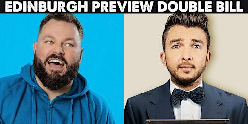 Phil Green & David Ferguson Edinburgh Preview Double Bill | Aces and Eights Bar & Pizza