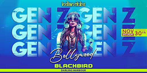 Bollywood GEN Z Party at Blackbird, Darling Harbour, Sydney | Blackbird Cafe