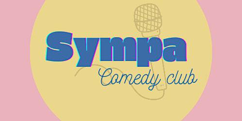 LE SYMPA COMEDY CLUB | O'Brien Irish pub