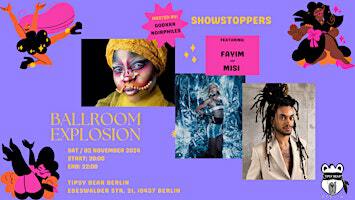 Copy of Showstoppers: Ballroom Explosion 4.0 | Tipsy Bear, Eberswalder Straße, Berlin, Germany