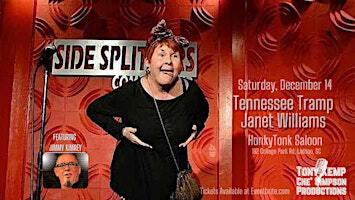 The Hilarious Tennessee Tramp! | HonkyTonk