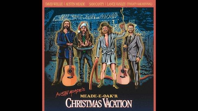 SOLD OUT: Austin Meade's MEAD-E-OAK'R Christmas Vacation 2024 (Austin) | Antone's Nightclub