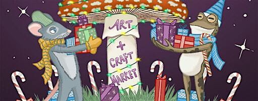 Crafty Wonderland Holiday Art + Craft Market | Oregon Convention Center - Hall D