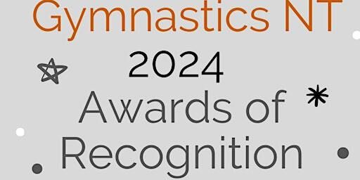 2024 Gymnastics NT Awards of Recognition | Palmerston Golf & Country Club