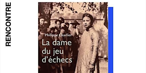 Dédicace Philippe Charlier | Gibert Joseph Dijon