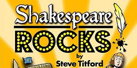 Shakespeare Rocks | Stretford Public Hall