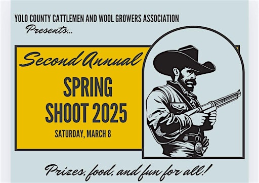 YCCWGA Spring Shoot 2025 | Quail Point Hunt Club