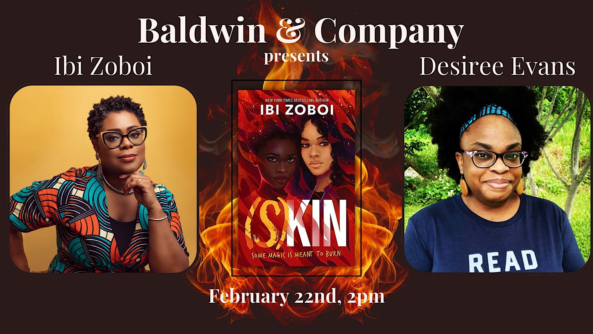 Ibi Zoboi Author Talk and Book Signing | 1030 Elysian Fields Ave