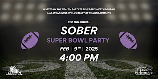 Sober Super Bowl Party | Queer Futures