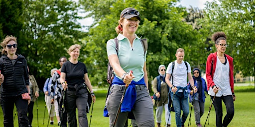Try Nordic Walking at Knowle West Health Park - Free | knowle west health park