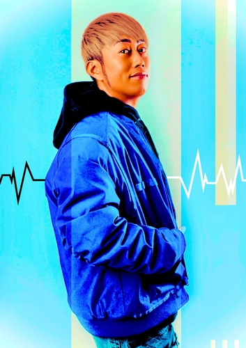 HARTY 2nd ALBUM『GLIP』RELEASE LIVE TOURのチケット(和歌山県・2025/6/28(土)) | 和歌山 CLUB GATE