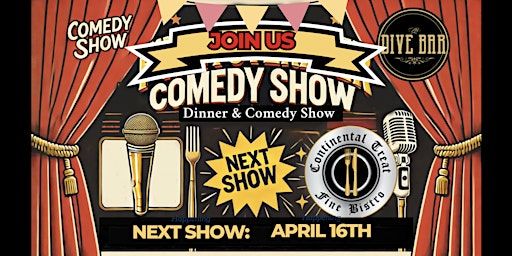 F'n Hysterical Comedy Show and Dinner! | 9698 Jasper Ave