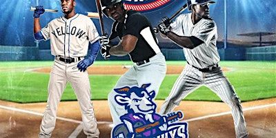 2025 Black College World Series Day Two Admissions | 4 Fun Place