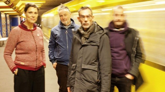 91.ONE WNXP Presents: Stereolab 2025 (Nashville) | Brooklyn Bowl Nashville
