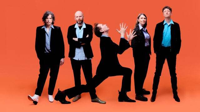 Franz Ferdinand 2025 (New Orleans) | The Joy Theater