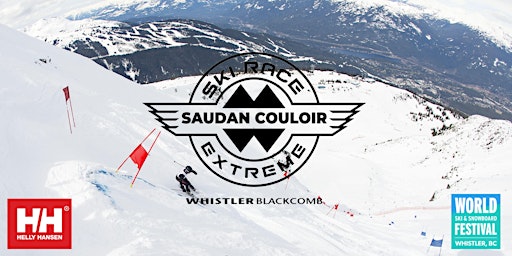 Saudan Couloir - Ski Race Extreme presented by Helly Hansen | Blackcomb Mountain