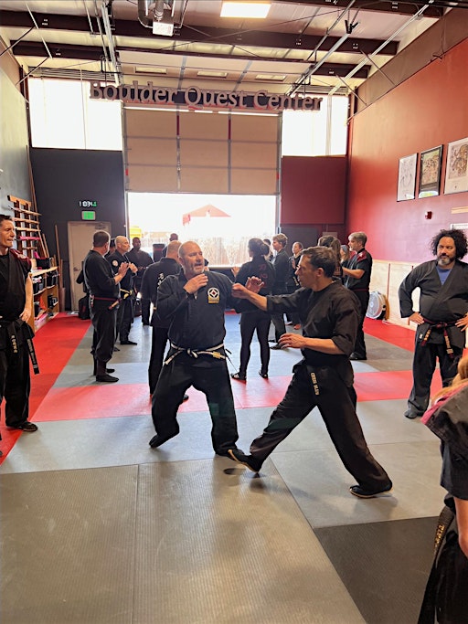 2025 Western Black Belt Conference | Quest Self-Defense Boulder