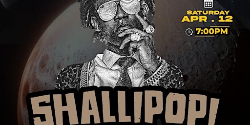 Shallipopi Live in Calgary 12th April 2025 | The Back Alley