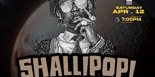 Shallipopi Live in Calgary 12th April 2025 | The Back Alley