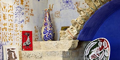 VISITE GUIDEE THEMATIQUE : « Lurçat et la céramique » | Atelier-musée Jean-Lurçat