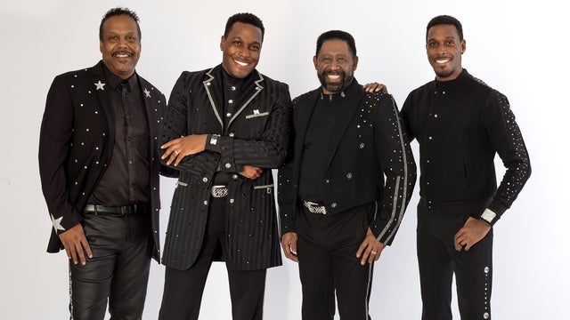 Commodores 2025 (Biloxi) | Beau Rivage Theatre