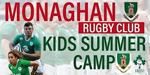 Monaghan RFC Mini & Inclusion Summer camp 2025 | Monaghan Rugby Club