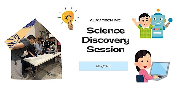 Explore the Drones with AUAV - May 2025 | 1423 45 Ave NE