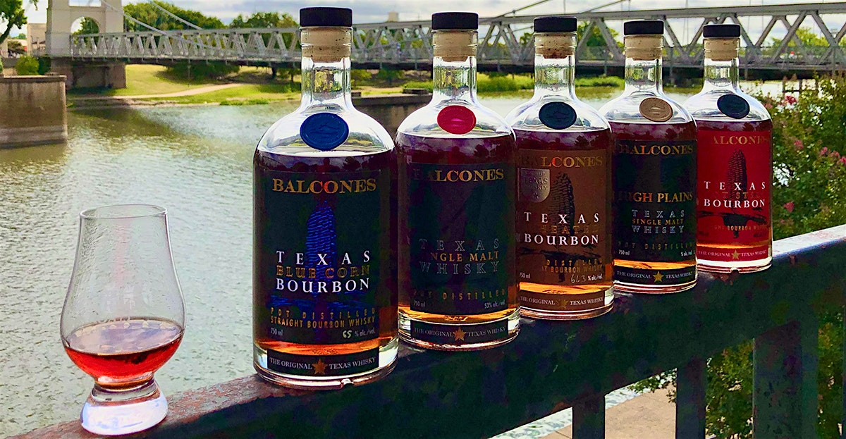 PWH Presents: Balcones Spirit Society | Seven Grand