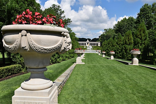 Season Garden Pass | Nemours Estate