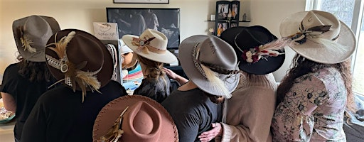 Wilds Sonshine Factory-Custom Hat Bar Experience with Northern Felt Hat Co. | Wilds Sonshine Factory, Inc.