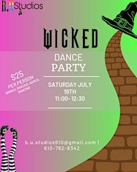 Wicked Dance Party | 551 Main St
