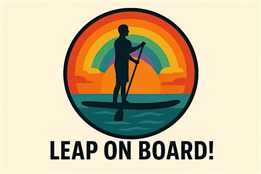 Paddle Boarding with Leap on board | Booker Pond .. Meadowhead Industrial Estate