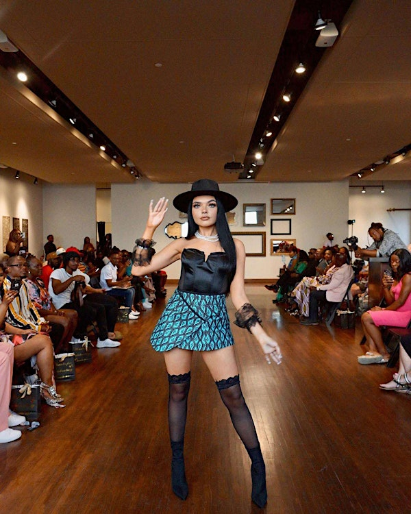 GISELLE Magazine Fashion Week 5th Annual | 8 Rivaz Event Space
