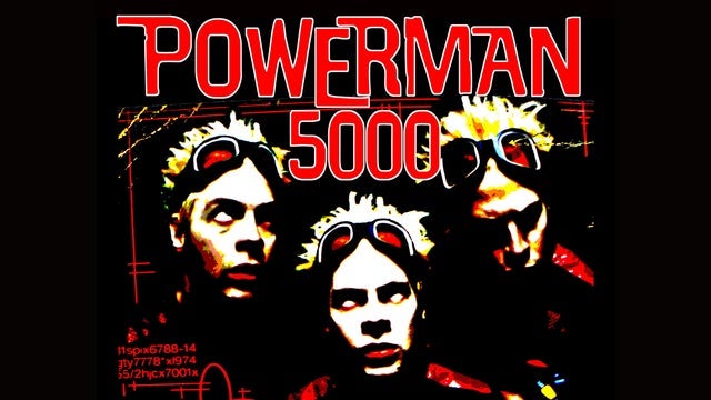 Powerman 5000, Ill Nino, Priest, Hed Pe, Lone Wolf James 2025 (Foxborough) | Six String Grill and Stage