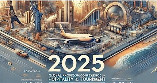 2025 Global Conference on Hospitality and Tourism Management (GCHTM) | Liv MTL Downtown
