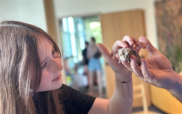 2025 Burpee Museum's Carl's Critter Corner, Mondays at 1 PM | Burpee Museum of Natural History