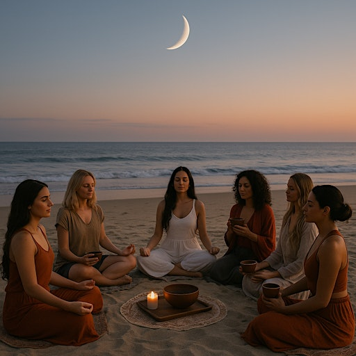 Goddess Tides – A Women’s Circle by the Sea | Nikki Beach Miami Beach