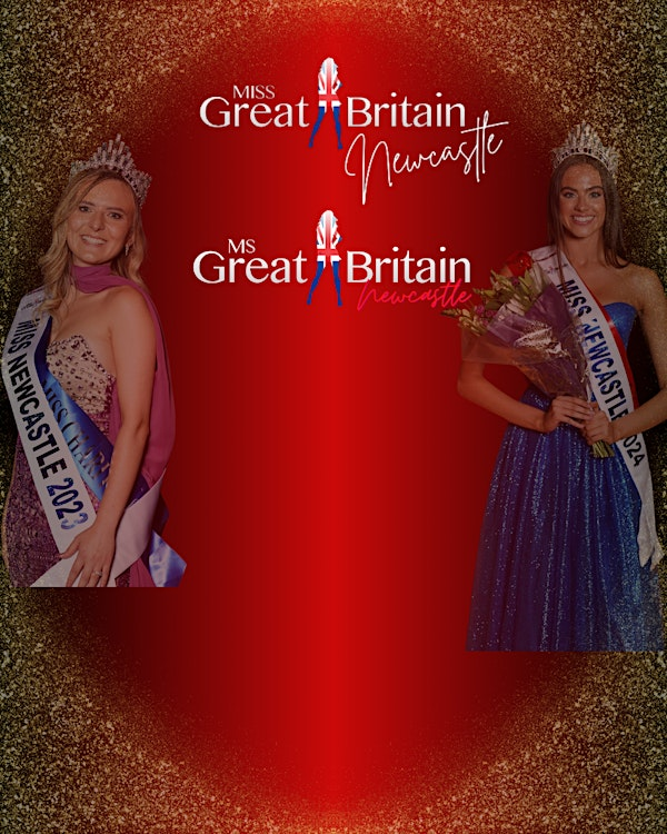 Miss Newcastle Great Britain 2025 | Newcastle Racecourse