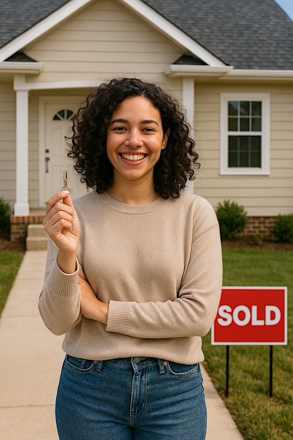 First Time Home Buyer Women's Workshop - Champagne & Circuit Breakers | 36 S Wolff St