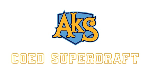 AkS Coed SuperDraft 6 | Cartee Fields