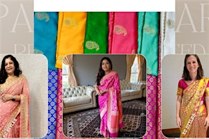Drape & Style: Saree + Dupatta Workshop | verve artistry collective