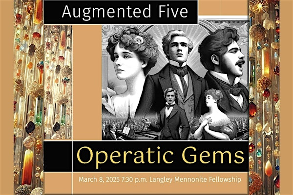 Operatic Gems | Langley Mennonite Fellowship
