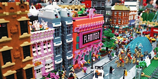 Brick Fan Expo Orlando  2025 - A LEGO Fan Event | Orlando Convention Center - Dezerland Park