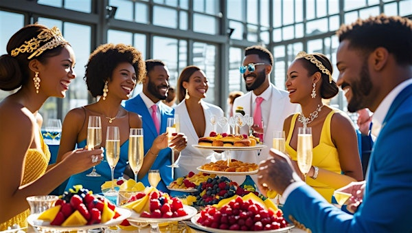 Champagne Brunch - July 27 | 330 S Broadway