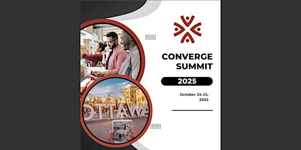 Converge Summit 25 - Mapping Impact | 9 Byward Market Square