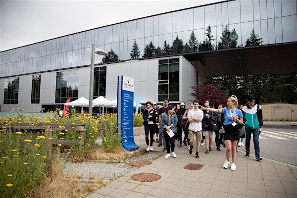 2025 Explore CapU Open House - North Vancouver | Capilano University