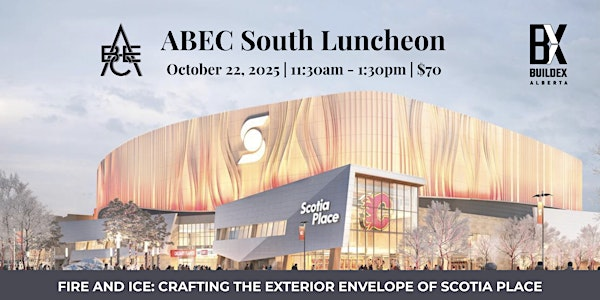 ABECS South October Luncheon 2025 | BMO Centre
