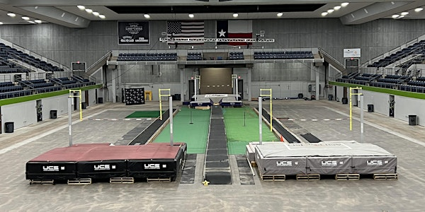 2026 Winter Vault Classic | Taylor County Coliseum