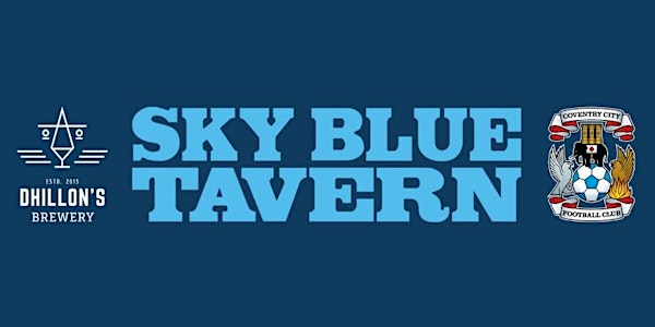 Stoke City Vs Coventry City Awayday Travel | Sky Blue Tavern