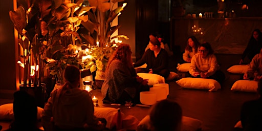 Full Moon Sound Baths | The Anndore House, part of JDV by Hyatt